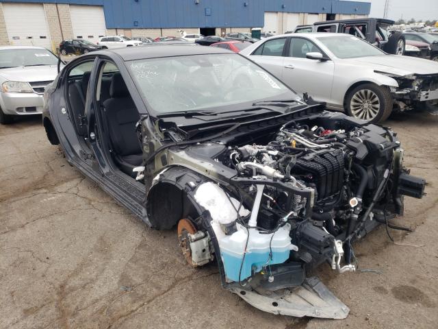 NISSAN ALTIMA SV 2021 1n4bl4dv2mn359331