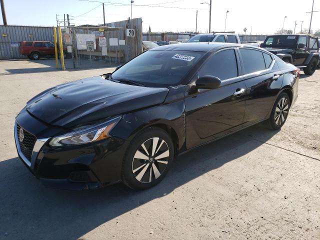 NISSAN ALTIMA SV 2021 1n4bl4dv2mn365775