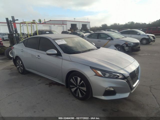 NISSAN ALTIMA 2021 1n4bl4dv2mn367655