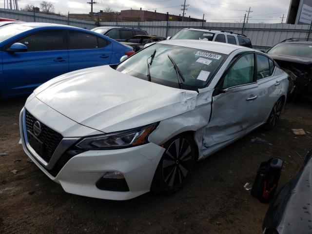 NISSAN ALTIMA SV 2021 1n4bl4dv2mn373696