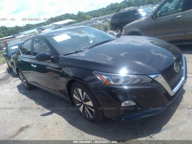 NISSAN ALTIMA 2021 1n4bl4dv2mn384665