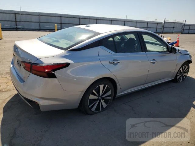 NISSAN ALTIMA 2021 1n4bl4dv2mn409306