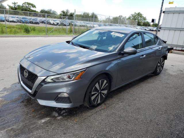 NISSAN ALTIMA SV 2021 1n4bl4dv2mn418345