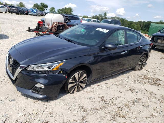 NISSAN ALTIMA SV 2022 1n4bl4dv2nn305240