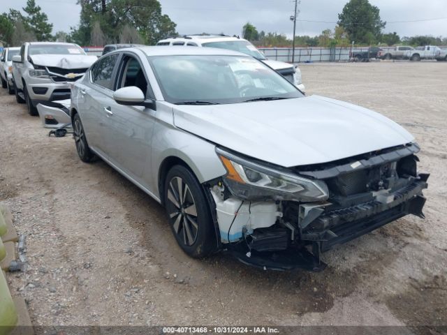 NISSAN ALTIMA 2022 1n4bl4dv2nn305920