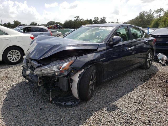 NISSAN ALTIMA SV 2022 1n4bl4dv2nn309899