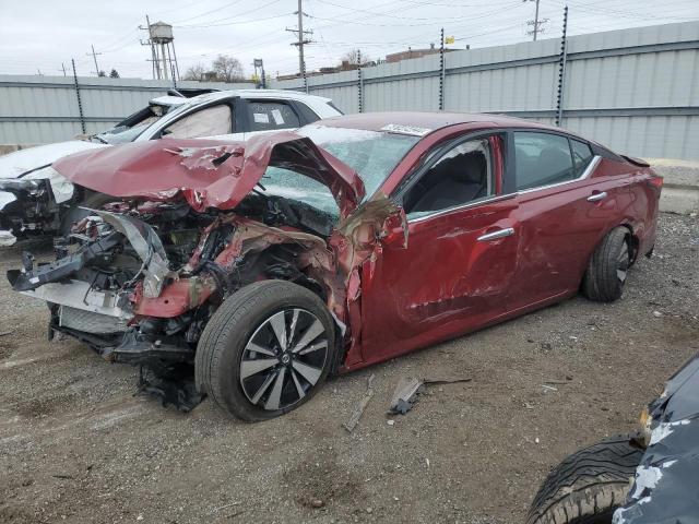 NISSAN ALTIMA SV 2022 1n4bl4dv2nn319459