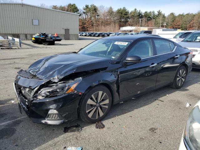 NISSAN ALTIMA 2022 1n4bl4dv2nn320515