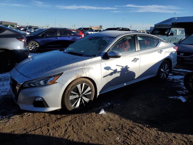 NISSAN ALTIMA 2022 1n4bl4dv2nn321227