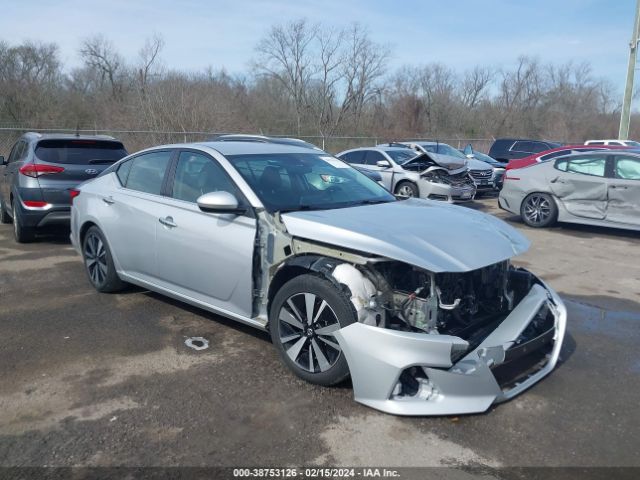 NISSAN ALTIMA 2022 1n4bl4dv2nn335354