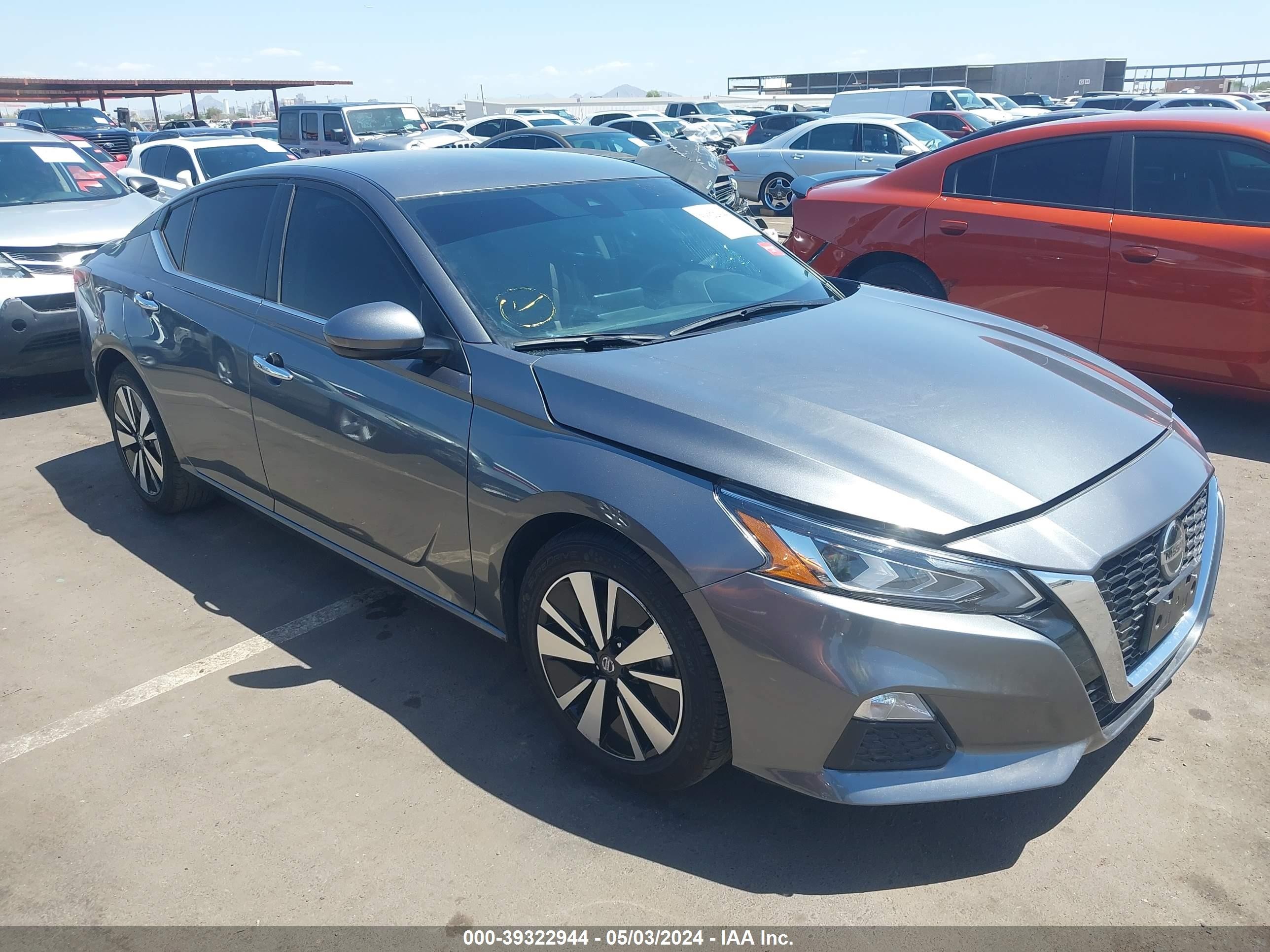 NISSAN ALTIMA 2022 1n4bl4dv2nn337458