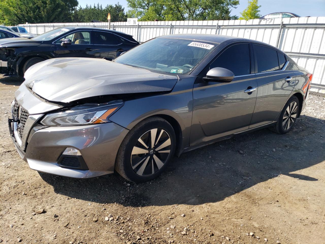 NISSAN ALTIMA 2022 1n4bl4dv2nn341557