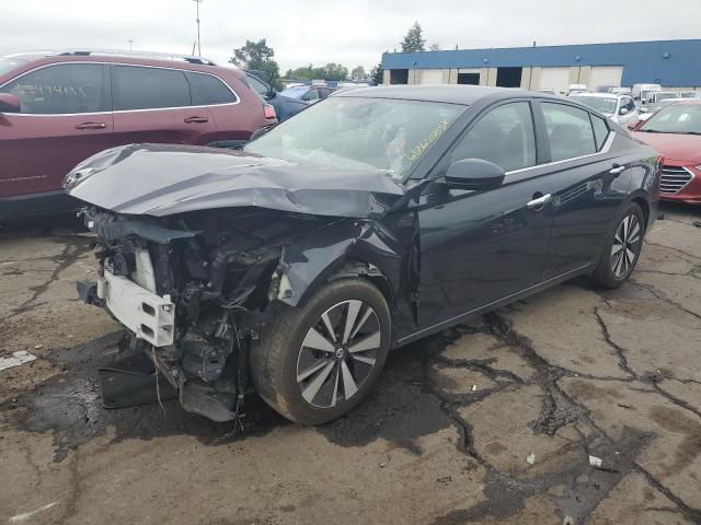 NISSAN ALTIMA SV 2022 1n4bl4dv2nn350890