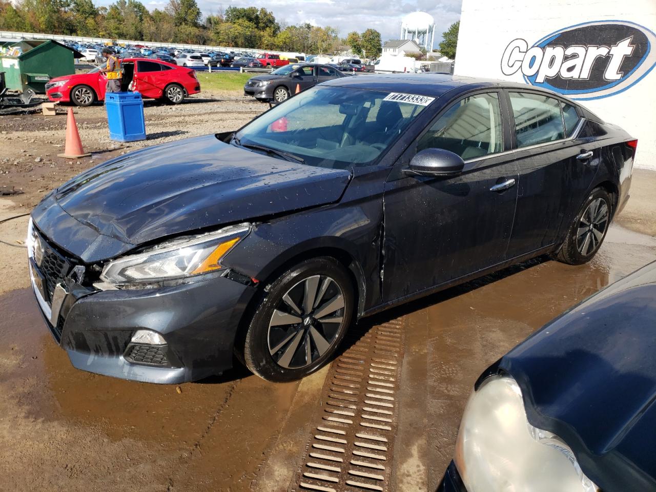 NISSAN ALTIMA 2022 1n4bl4dv2nn354731