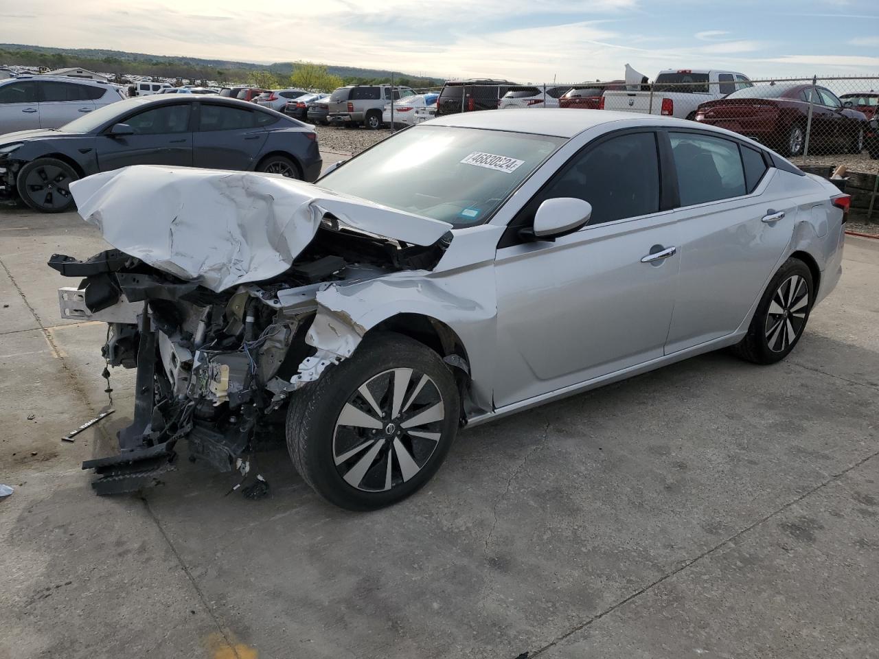 NISSAN ALTIMA 2022 1n4bl4dv2nn362179