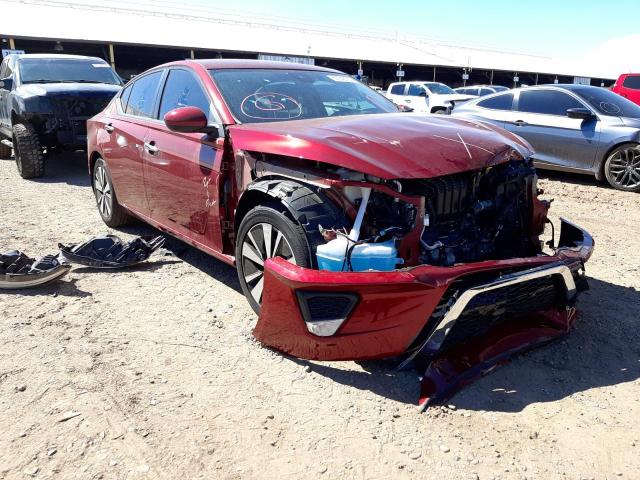 NISSAN ALTIMA SV 2022 1n4bl4dv2nn364658