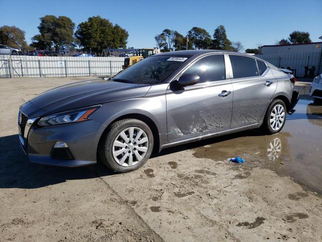 NISSAN ALTIMA SV 2022 1n4bl4dv2nn365048