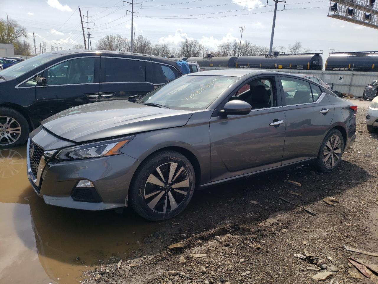 NISSAN ALTIMA 2022 1n4bl4dv2nn366930