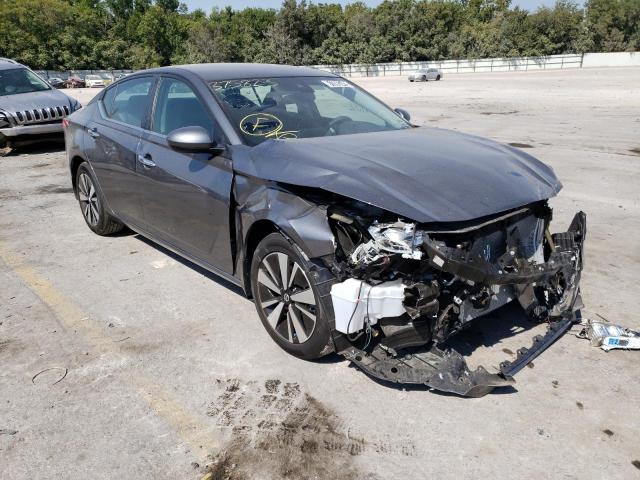 NISSAN ALTIMA SV 2022 1n4bl4dv2nn375823