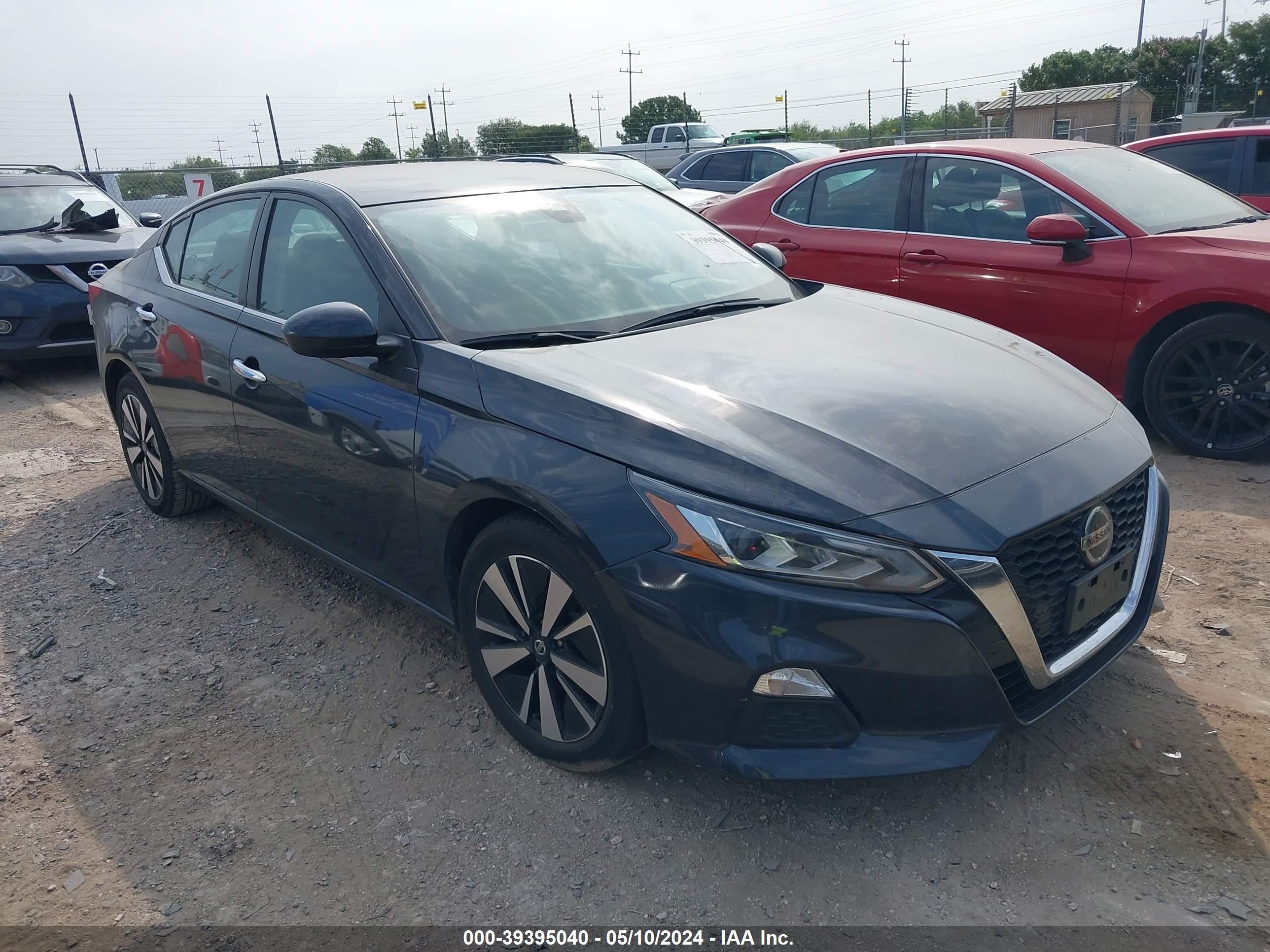 NISSAN ALTIMA 2022 1n4bl4dv2nn386255