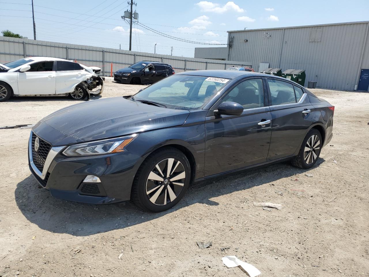 NISSAN ALTIMA 2022 1n4bl4dv2nn394937