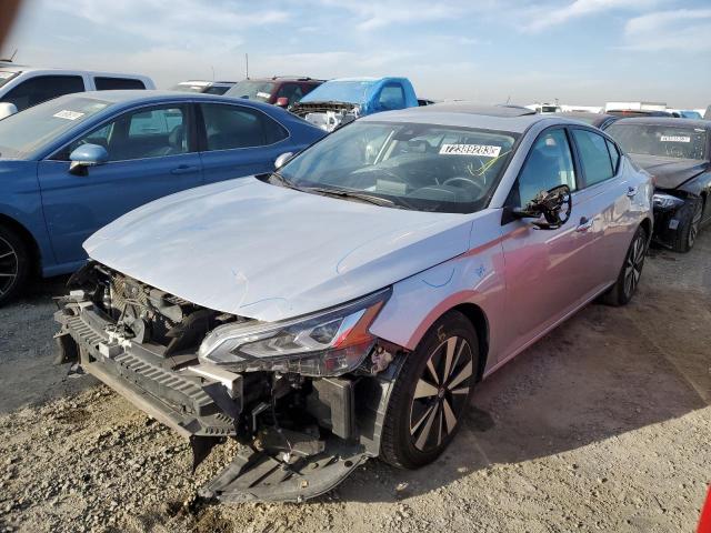 NISSAN ALTIMA SV 2022 1n4bl4dv2nn398132