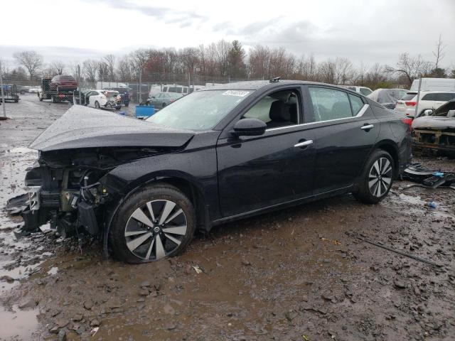 NISSAN ALTIMA SV 2022 1n4bl4dv2nn415530