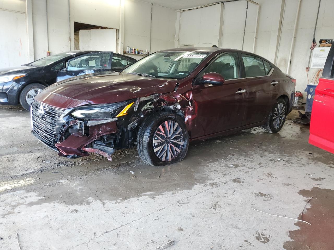 NISSAN ALTIMA 2023 1n4bl4dv2pn322283