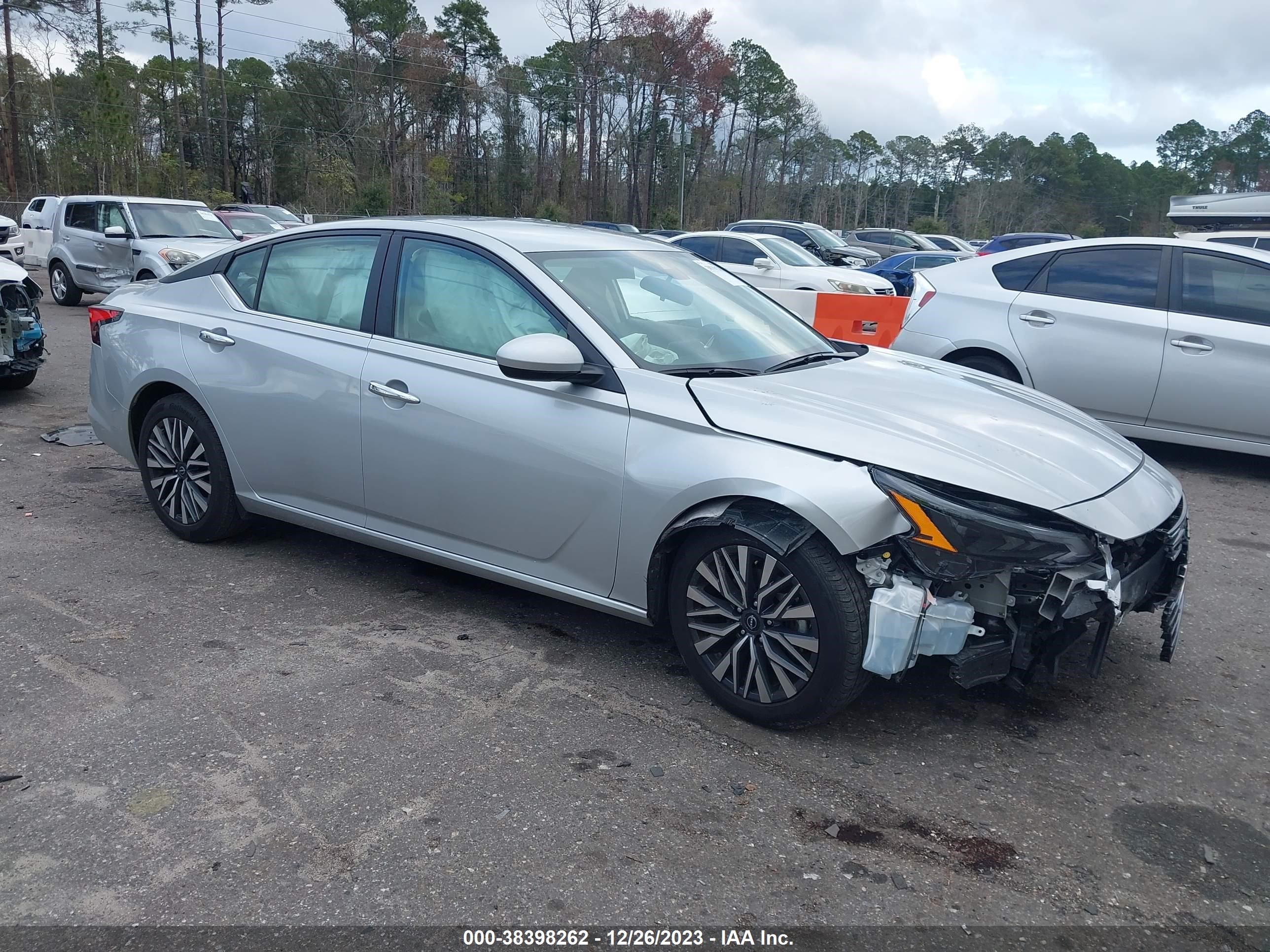 NISSAN ALTIMA 2023 1n4bl4dv2pn322994