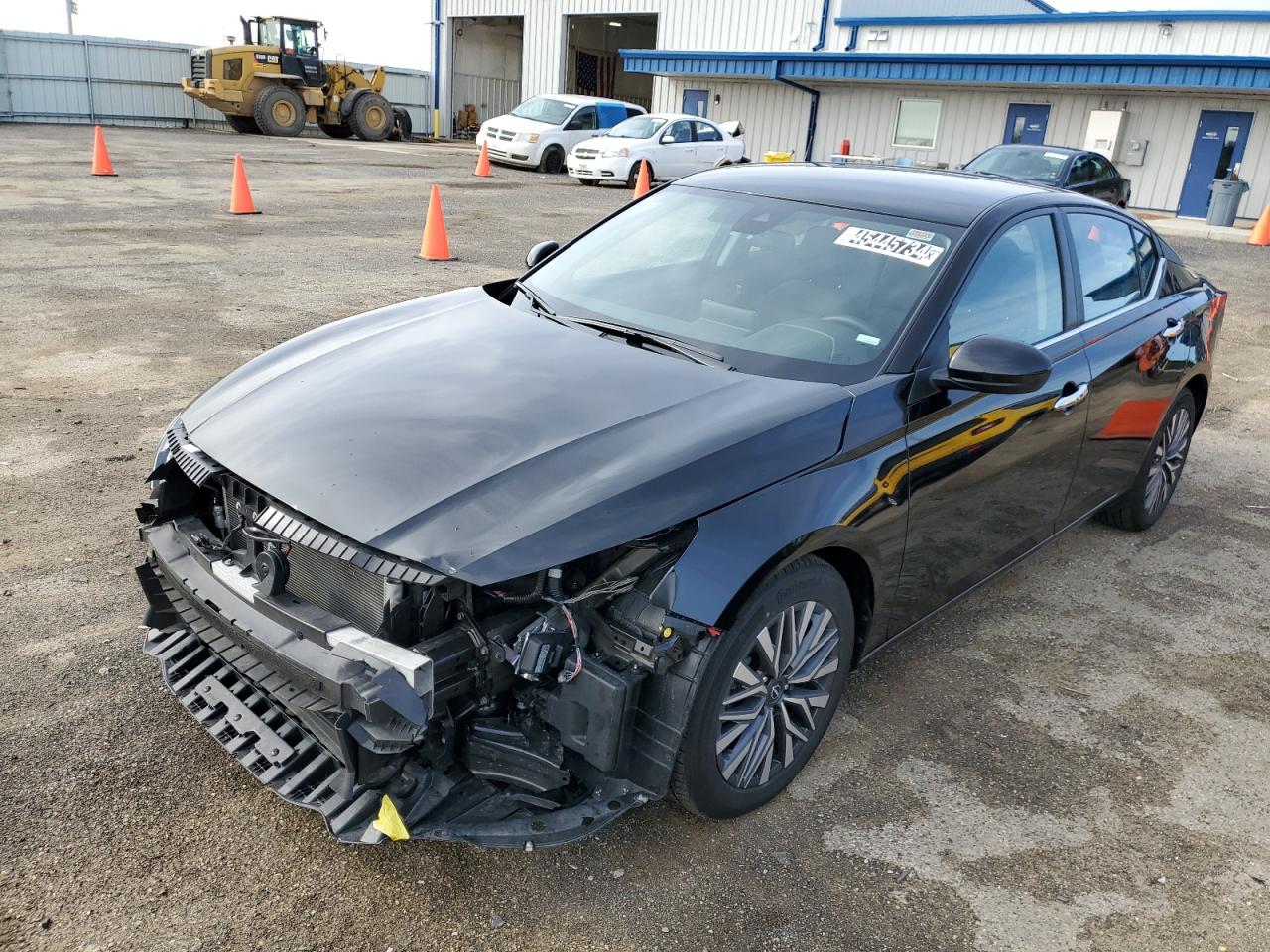 NISSAN ALTIMA 2023 1n4bl4dv2pn355736