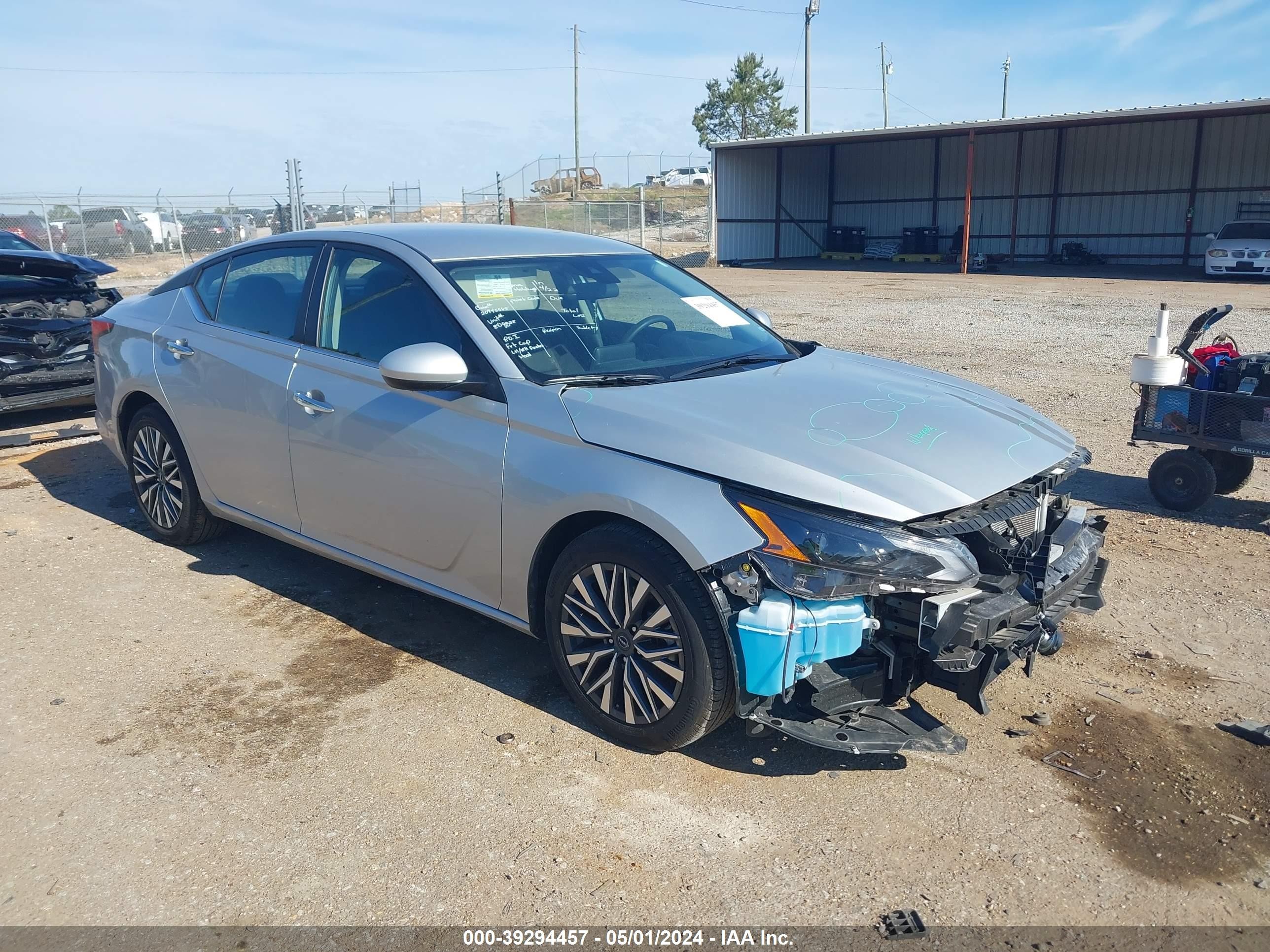 NISSAN ALTIMA 2023 1n4bl4dv2pn364758