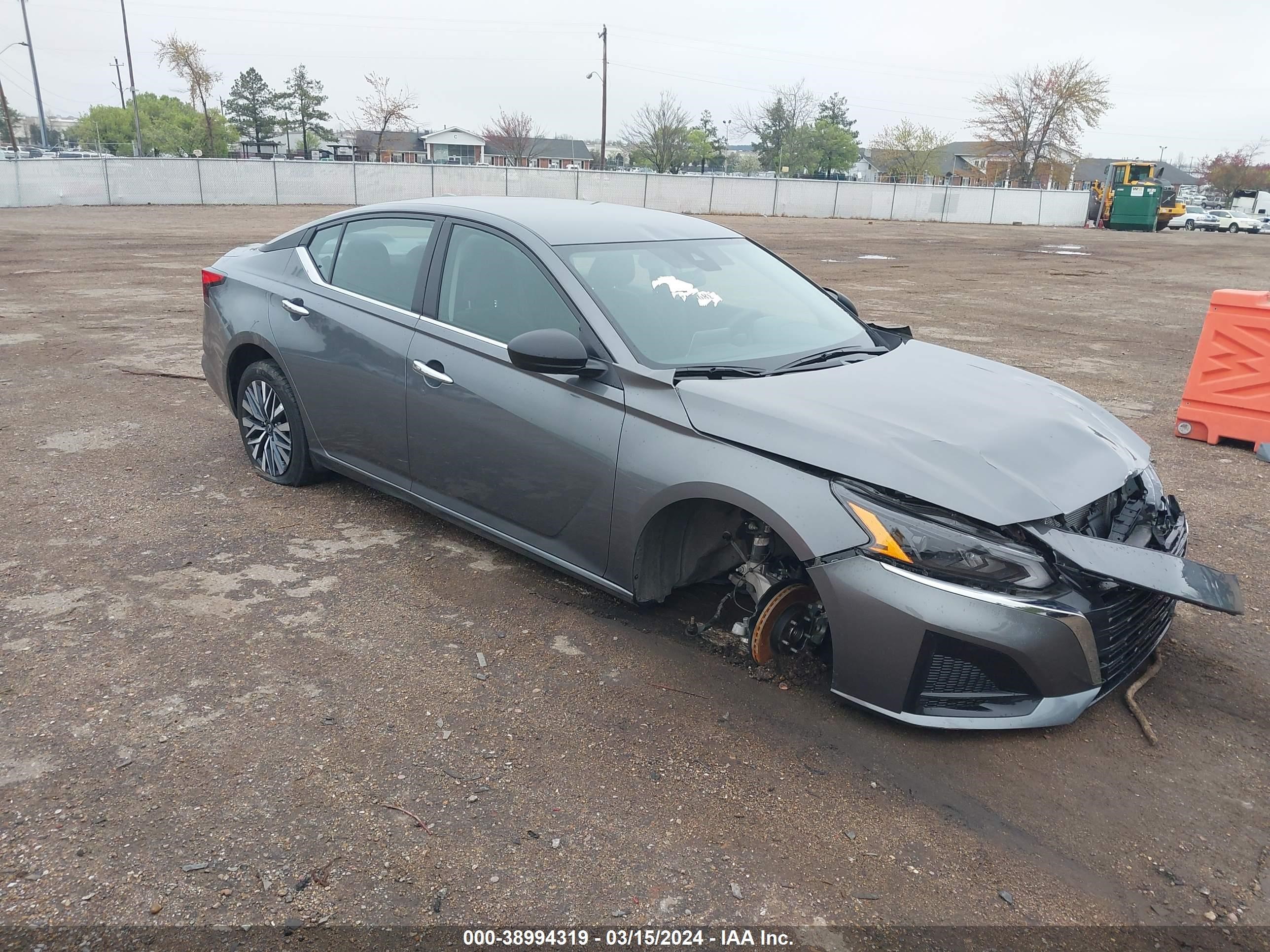 NISSAN ALTIMA 2024 1n4bl4dv2rn331472