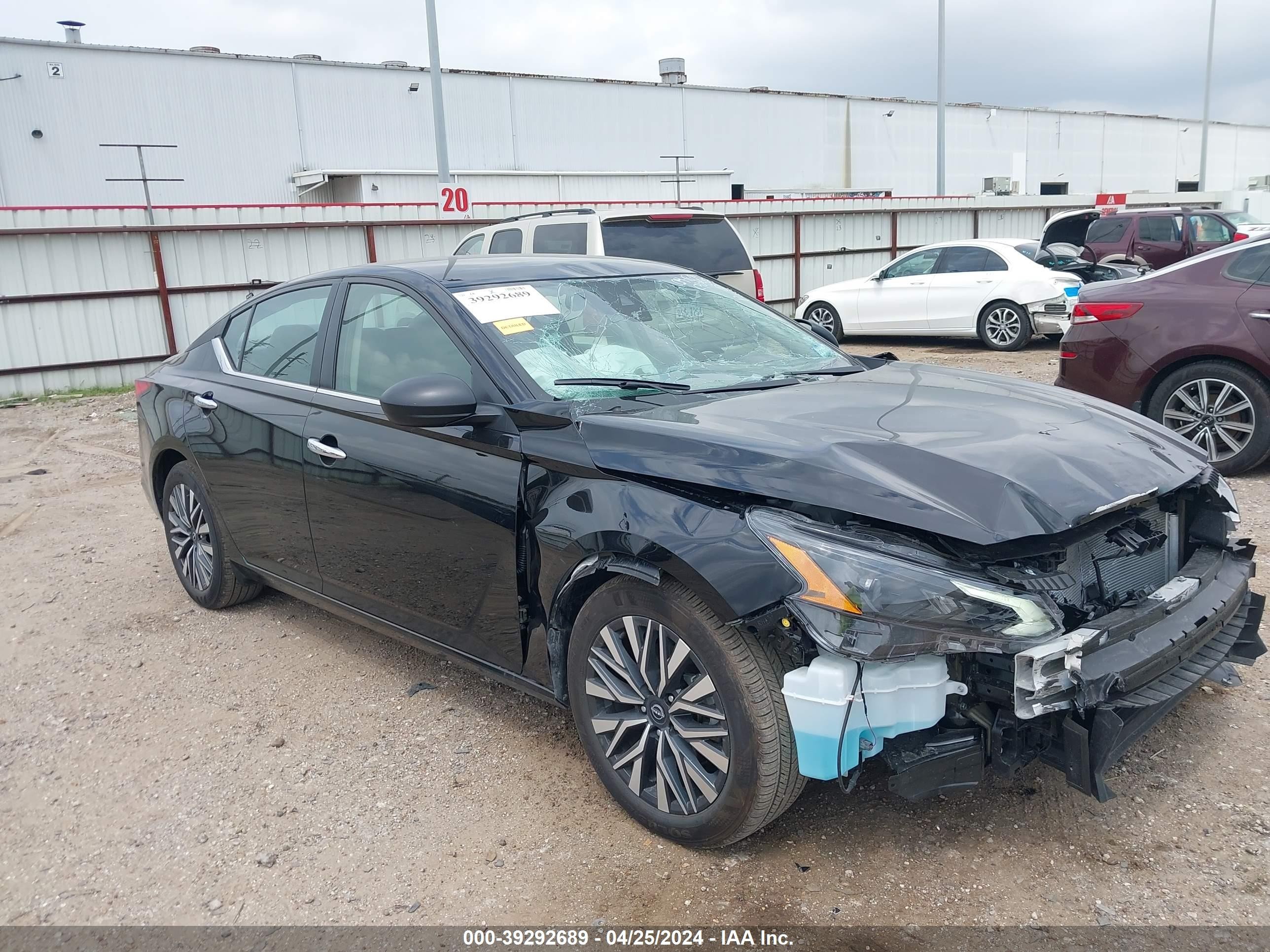 NISSAN ALTIMA 2024 1n4bl4dv2rn385824