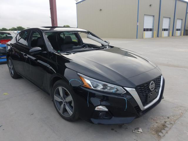 NISSAN ALTIMA SV 2019 1n4bl4dv3kc107340