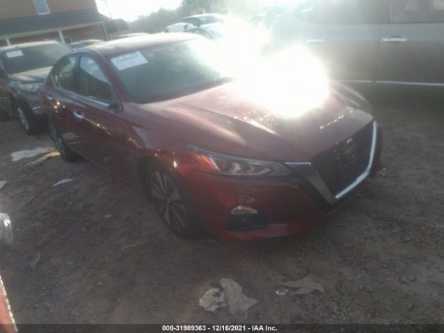 NISSAN ALTIMA 2019 1n4bl4dv3kc108519