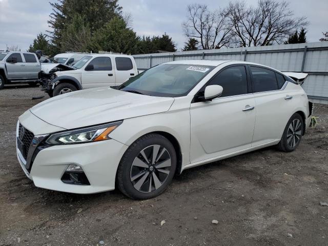 NISSAN ALTIMA 2019 1n4bl4dv3kc112912