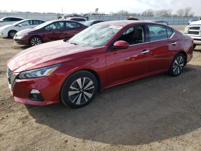 NISSAN ALTIMA SV 2019 1n4bl4dv3kc113848