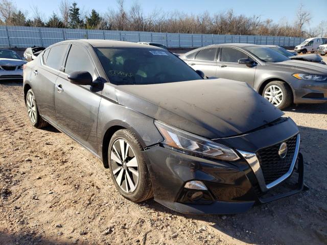 NISSAN ALTIMA SV 2019 1n4bl4dv3kc117074