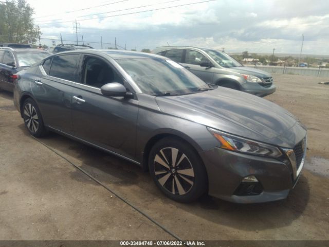 NISSAN ALTIMA 2019 1n4bl4dv3kc118600