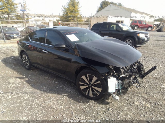 NISSAN ALTIMA 2019 1n4bl4dv3kc119908