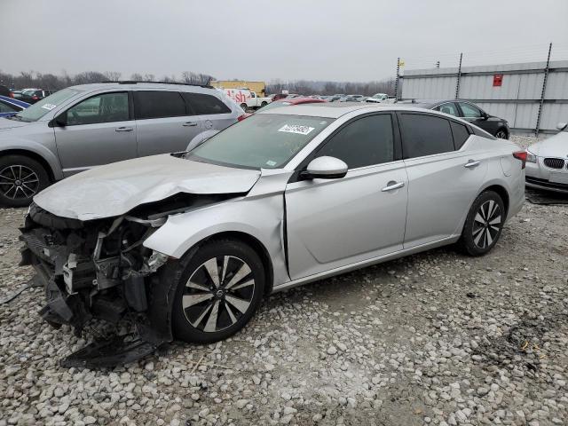 NISSAN ALTIMA SV 2019 1n4bl4dv3kc124137