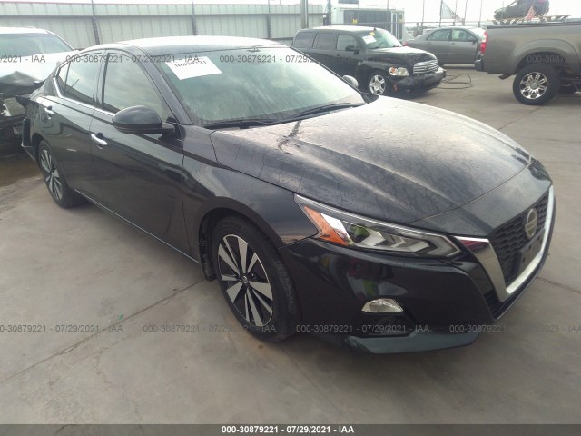 NISSAN ALTIMA 2019 1n4bl4dv3kc125028