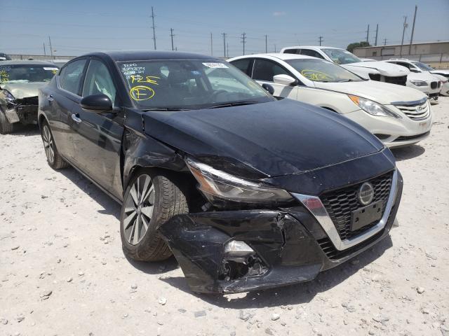 NISSAN ALTIMA SV 2019 1n4bl4dv3kc127801