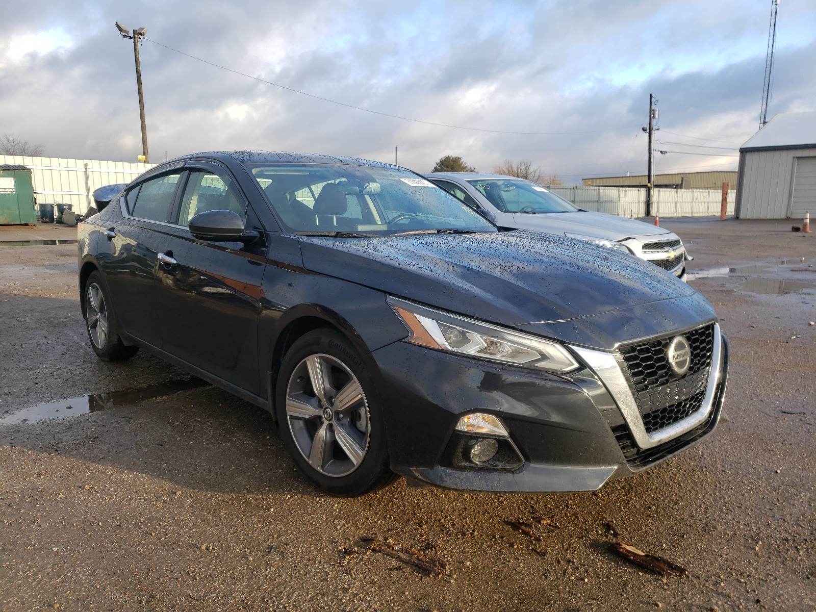 NISSAN ALTIMA SV 2019 1n4bl4dv3kc134876