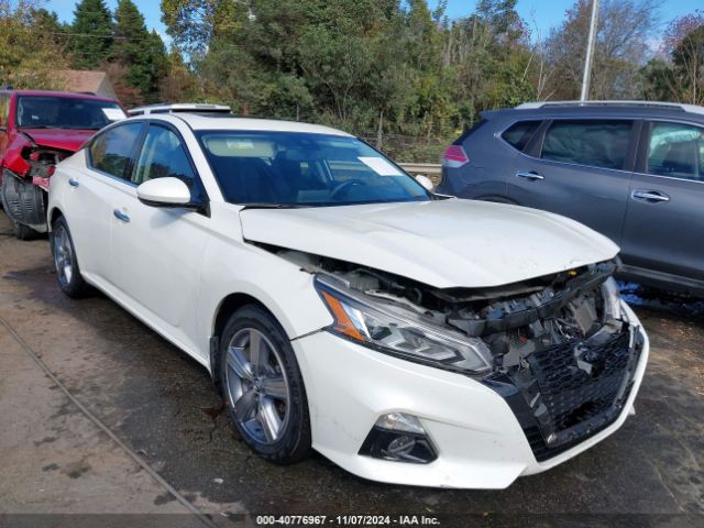 NISSAN ALTIMA 2019 1n4bl4dv3kc134912