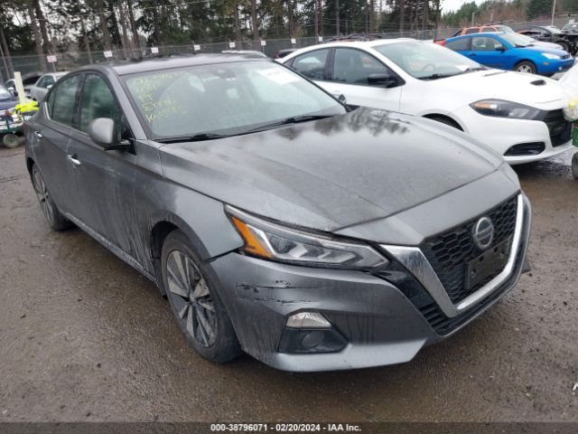 NISSAN ALTIMA 2019 1n4bl4dv3kc136269