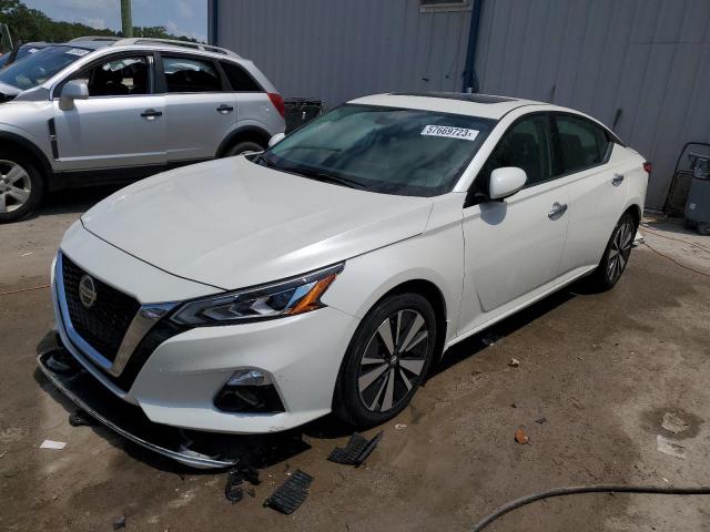 NISSAN ALTIMA SV 2019 1n4bl4dv3kc142654