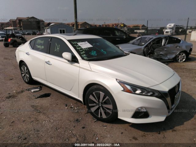 NISSAN ALTIMA 2019 1n4bl4dv3kc144503