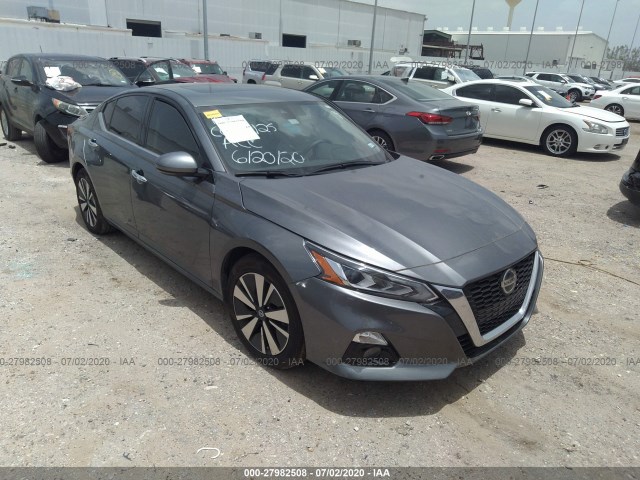 NISSAN ALTIMA 2019 1n4bl4dv3kc145019