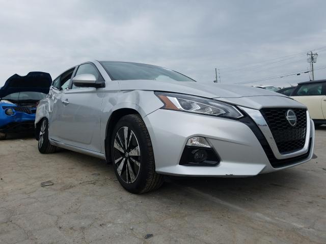 NISSAN ALTIMA SV 2019 1n4bl4dv3kc149166